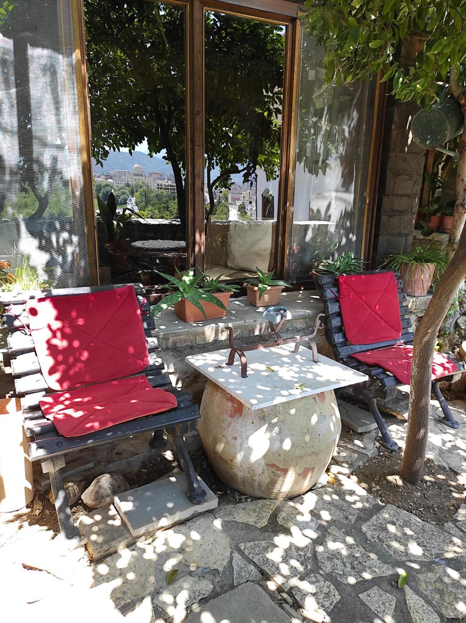 Hotel Nasho Vruho Berat Exterior foto